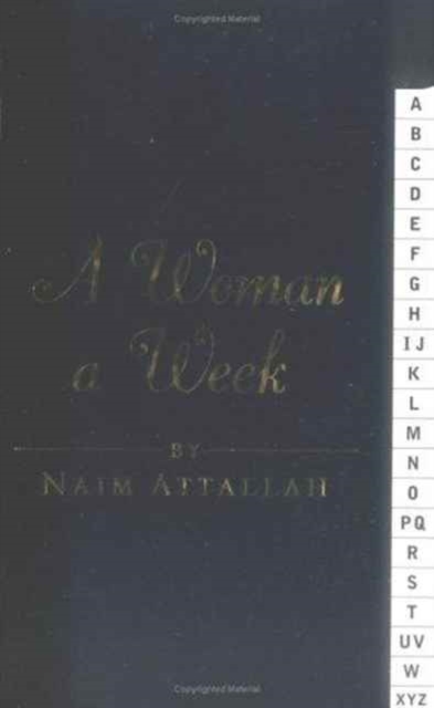 A Woman a Week, Paperback / softback Book