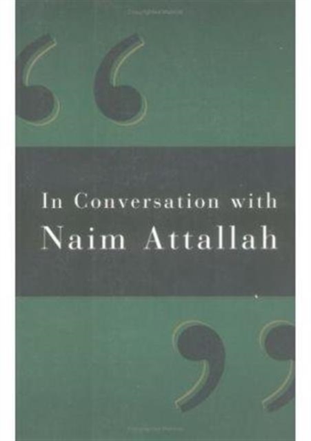 In Conversation with Niam Attallah, Paperback / softback Book