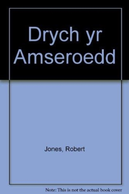 Drych yr Amseroedd, Hardback Book
