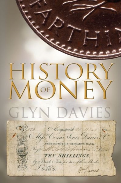 A History of Money, Paperback Book