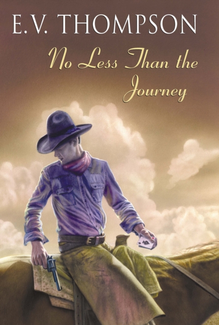 No Less Than the Journey, Paperback Book