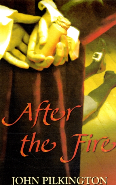 After the Fire, Hardback Book