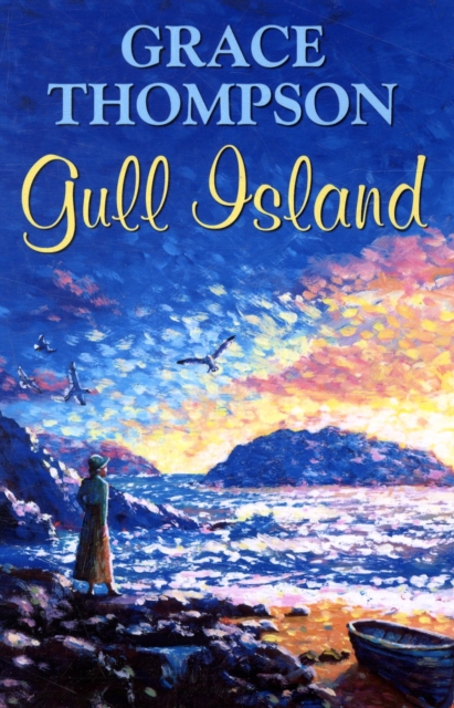 Gull Island, Hardback Book