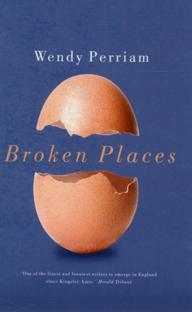 Broken Places, Hardback Book