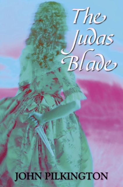 The Judas Blade, Hardback Book