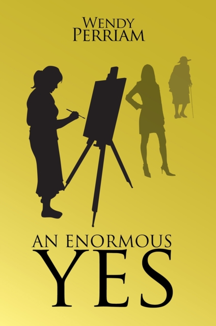 An Enormous Yes, Hardback Book