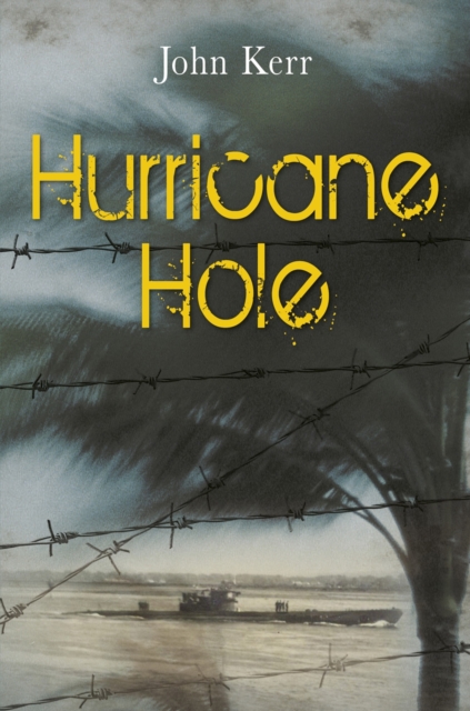 Hurricane Hole, Hardback Book