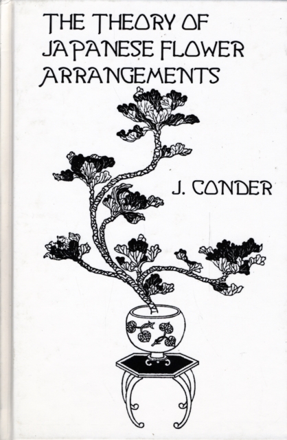 Theory Of Japan Flower Arrange, Hardback Book