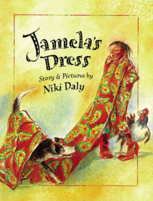 Jamela's Dress, Paperback / softback Book