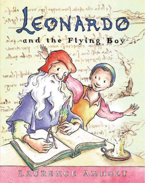 Leonardo and the Flying Boy, Paperback Book