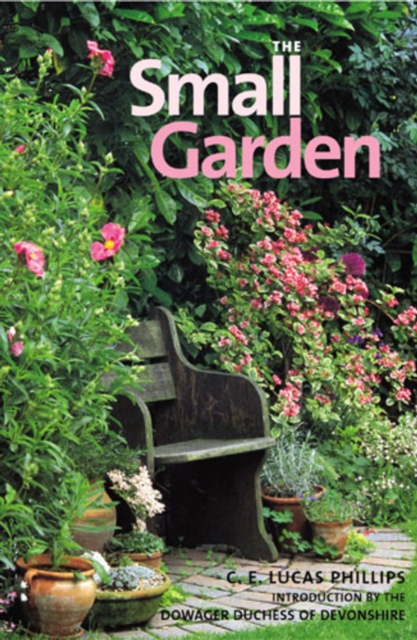 The Small Garden, Paperback / softback Book