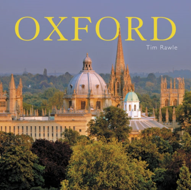OXFORD, Hardback Book