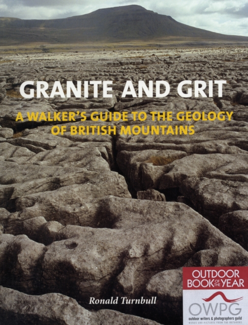 Granite and Grit, Paperback / softback Book