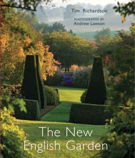 The New English Garden, Hardback Book