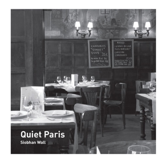 Quiet Paris, Paperback / softback Book