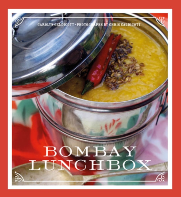 Bombay Lunchbox, Hardback Book