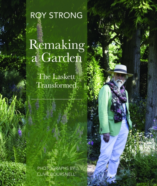 Remaking a Garden, Hardback Book