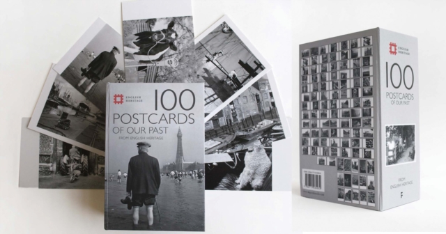 100 Postcards of Our Past from English Heritage : 100 Postcards in a Box, Book Book