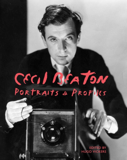 Cecil Beaton : Portraits and Profiles, Hardback Book