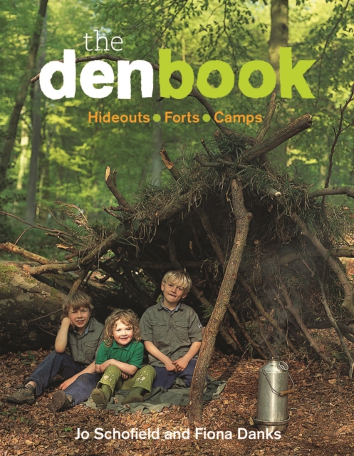The Den Book, Paperback / softback Book