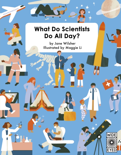 What Do Scientists Do All Day?, EPUB eBook