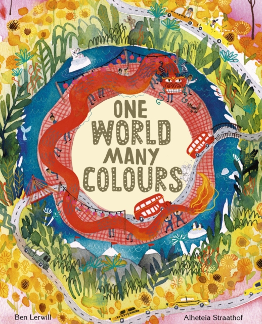 One World, Many Colours, Hardback Book
