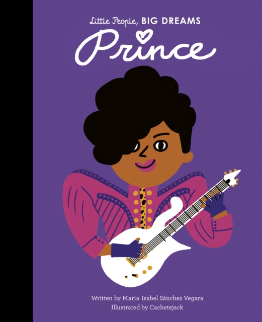Prince : Volume 54, Hardback Book