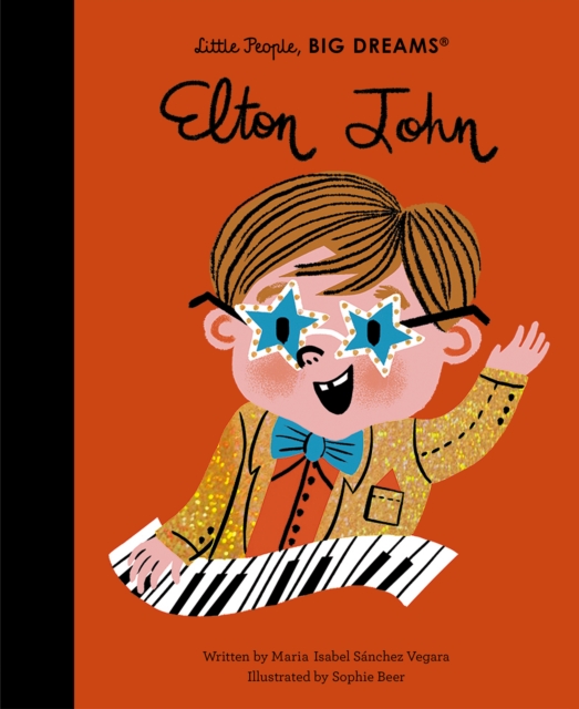 Elton John : Volume 51, Hardback Book