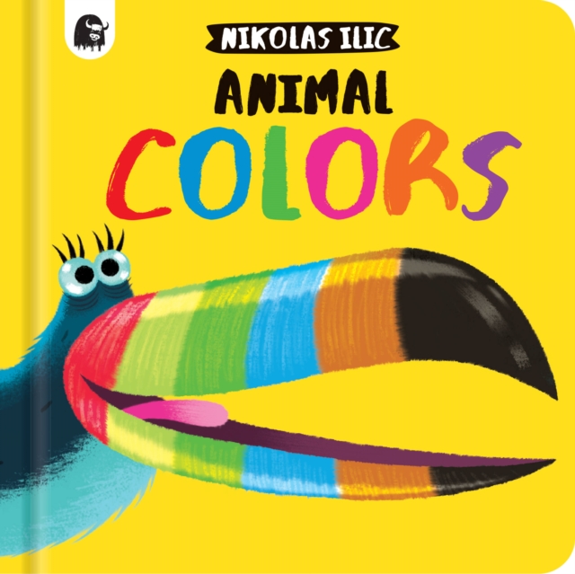 Animal Colors, Board book Book