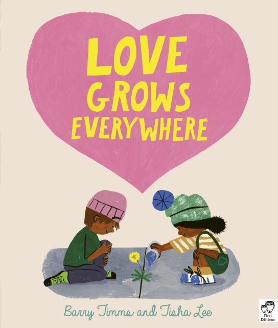 Love Grows Everywhere, Paperback / softback Book