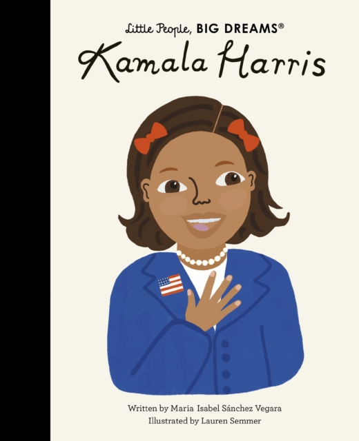 Kamala Harris : Volume 67, Hardback Book