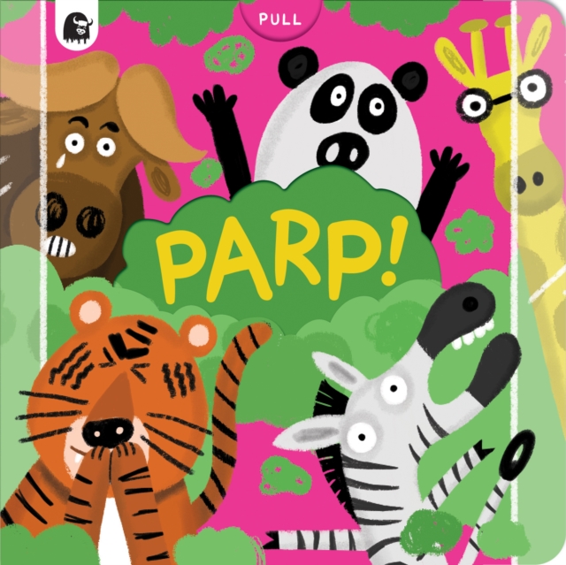 Parp!, Board book Book