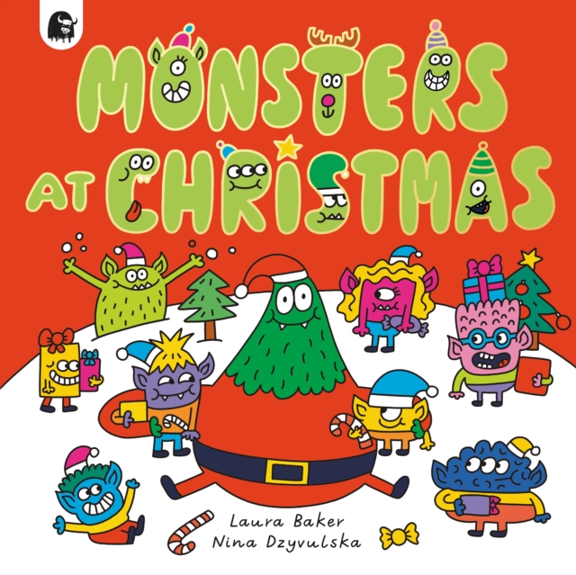 Monsters at Christmas : Volume 2, Paperback / softback Book