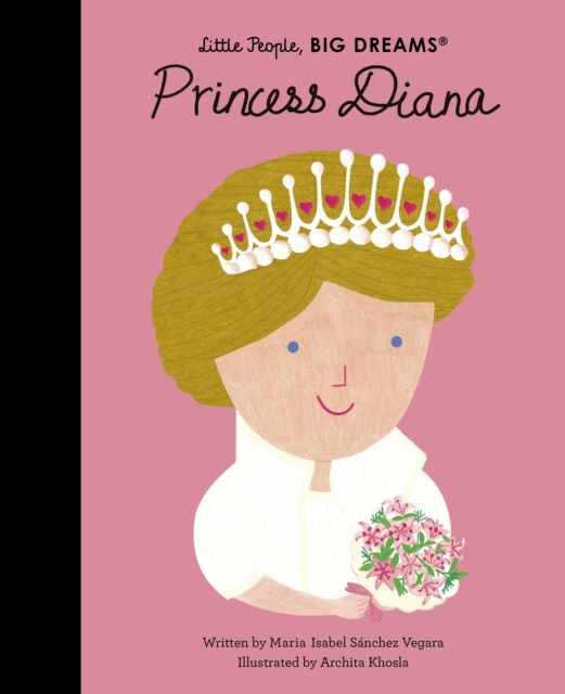 Princess Diana : Volume 98, Hardback Book