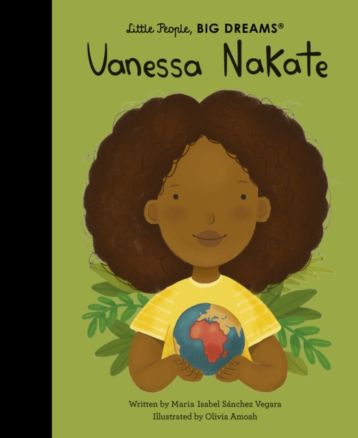 Vanessa Nakate : Volume 100, Hardback Book