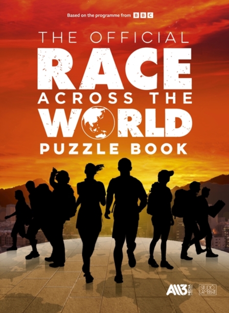 The Official Race Across the World Puzzle Book, Paperback / softback Book