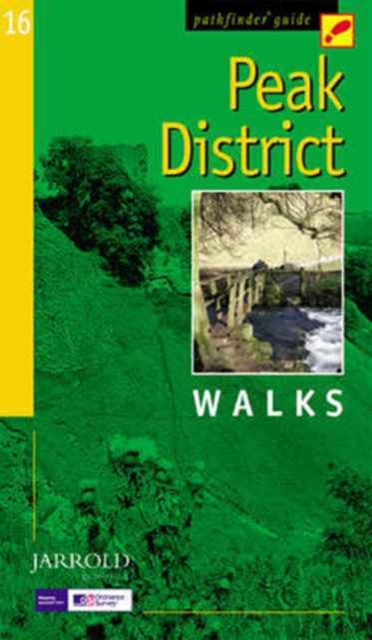 Peak District : Walks, Paperback Book