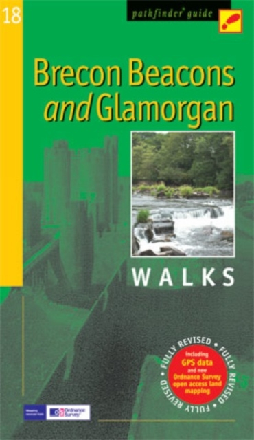 PATH BRECON BEACONS WALKS, Paperback / softback Book