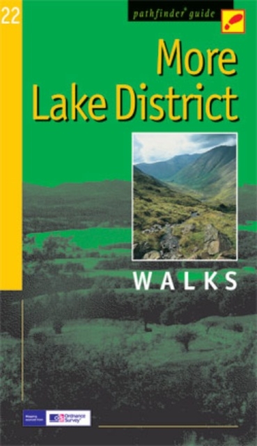 PATH MORE LAKE DISTRICT WALKS, Paperback / softback Book