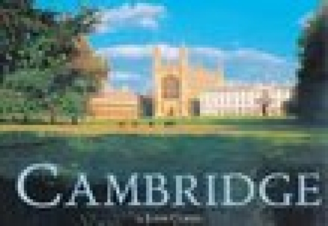 Cambridge Groundcover, Hardback Book