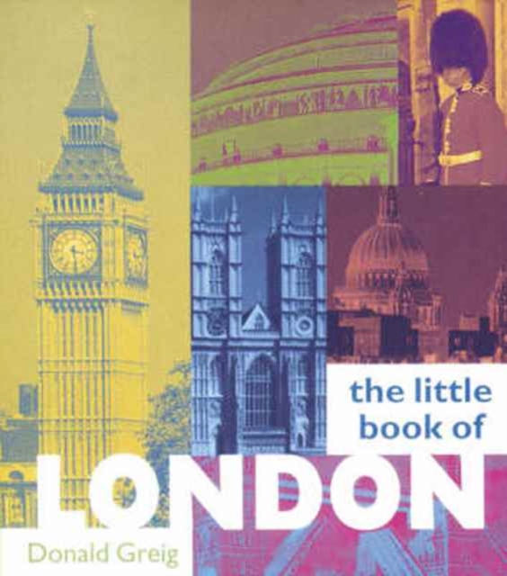 The Little Book of London, Paperback Book