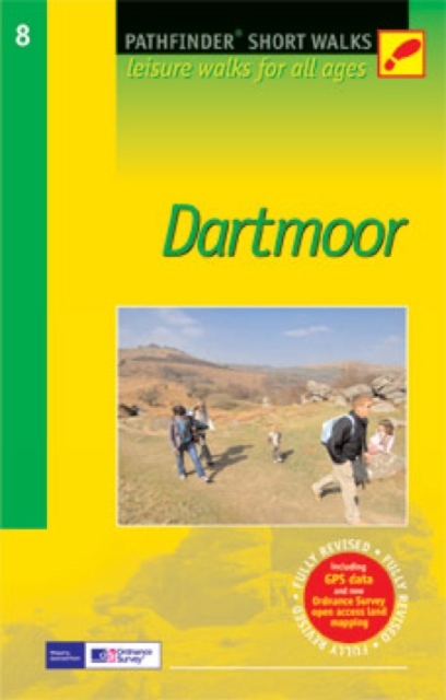 SHORT WALKS IN DARTMOOR, Paperback / softback Book