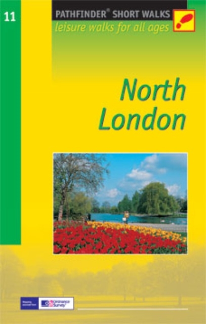 SHORT WALKS LONDON NORTH, Paperback / softback Book