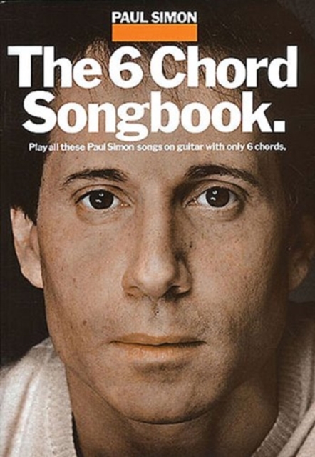 The 6 Chord Songbook, Book Book