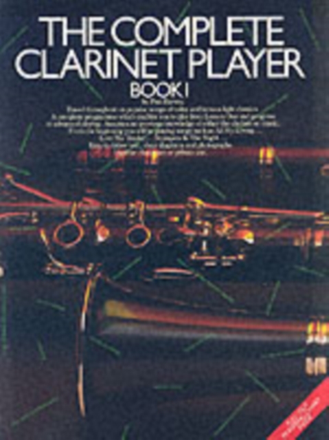 The Complete Clarinet Player Book 1, Paperback / softback Book