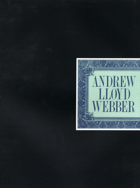 Andrew Lloyd-Webber Anthology, Paperback Book