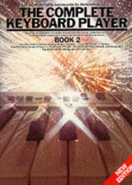 The Complete Keyboard Player : Book 2, Book Book