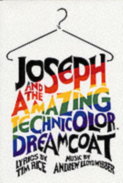 Joseph and the Amazing Technicolor Dreamcoat, Book Book
