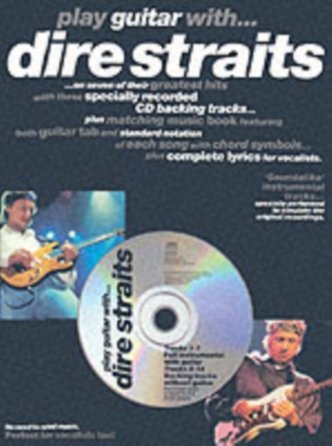 Play Guitar with... Dire Straits, Undefined Book