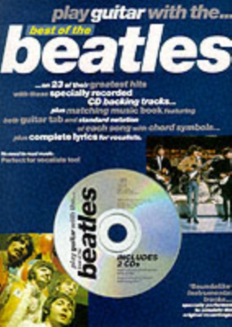 Play Guitar with... Best of the Beatles, Paperback Book
